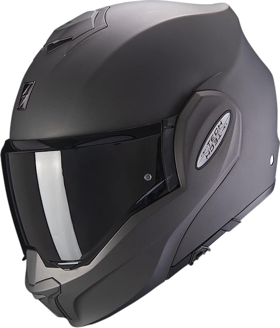 EXO-TECH EVO SOLID L MATT ANTHRACITE