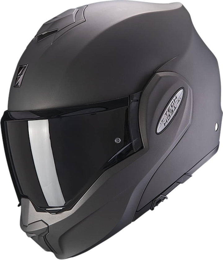 EXO-TECH EVO SOLID L MATT ANTHRACITE