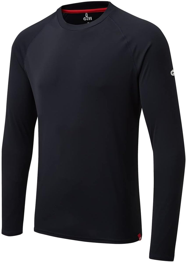 Gill Herren Uv011 Bluse XS Navy, XS Navy
