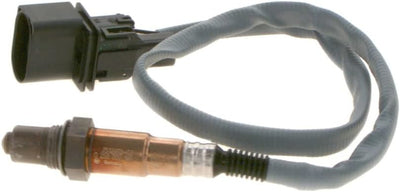 Bosch 0258007146 - Lambdasonde mit fahrzeugspezifischem Stecker