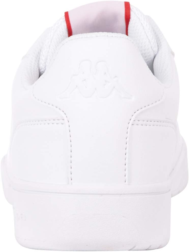 Kappa MARABU Sneaker für Frauen &amp; Männer | Damen &amp; Herren Sportschuhe mit Kappa-Logoprägung und farb