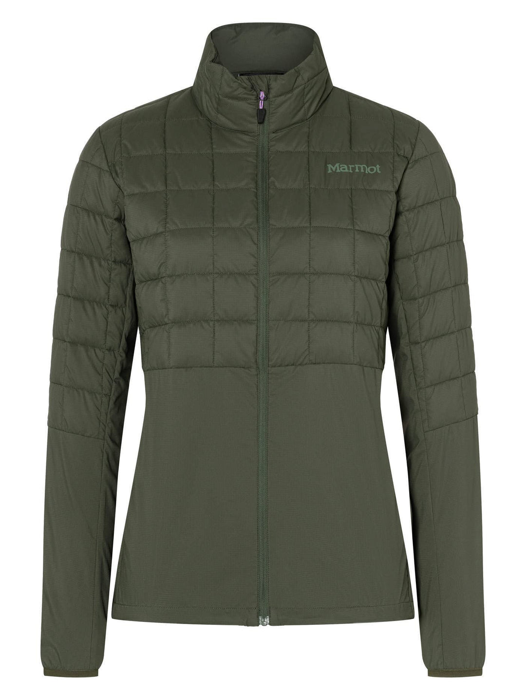 Marmot Damen Wm's Echo Featherless Hybrid C20 Isolierte Wanderjacke, Wasserabweisende Funktionsjacke