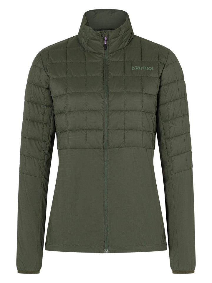Marmot Damen Wm's Echo Featherless Hybrid C20 Isolierte Wanderjacke, Wasserabweisende Funktionsjacke
