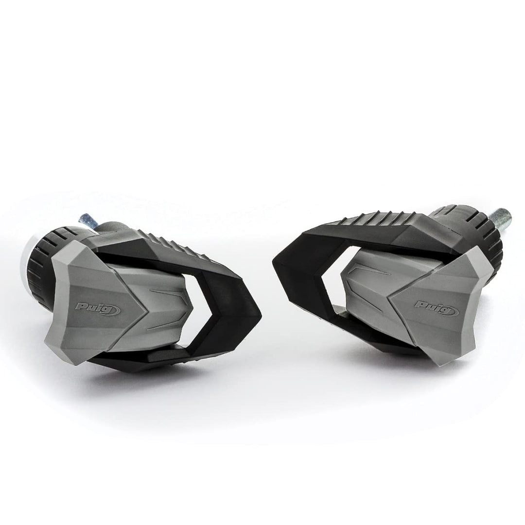 Sturzpads R19 kompatibel für BMW S 1000 XR 20-21 schwarz Puig
