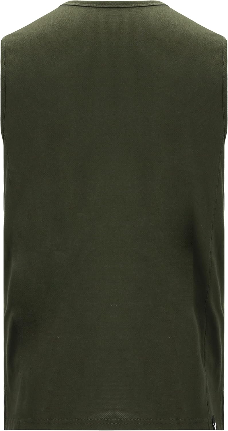 Virtus Herren Tanktop Launcher M 3069 Rosin, M 3069 Rosin