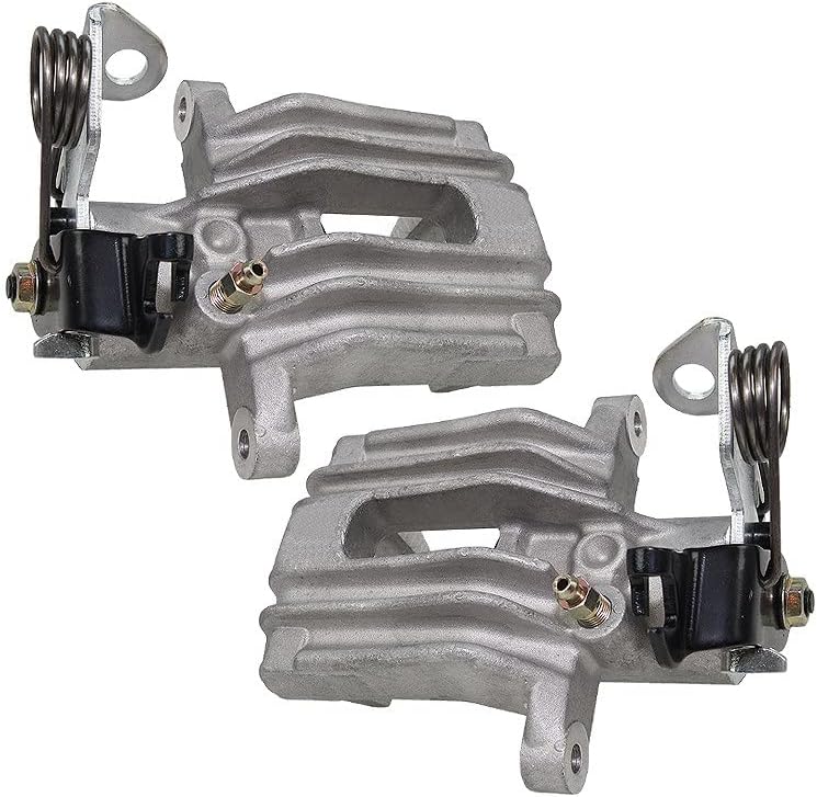 2x Bremssattel hinten links und rechts