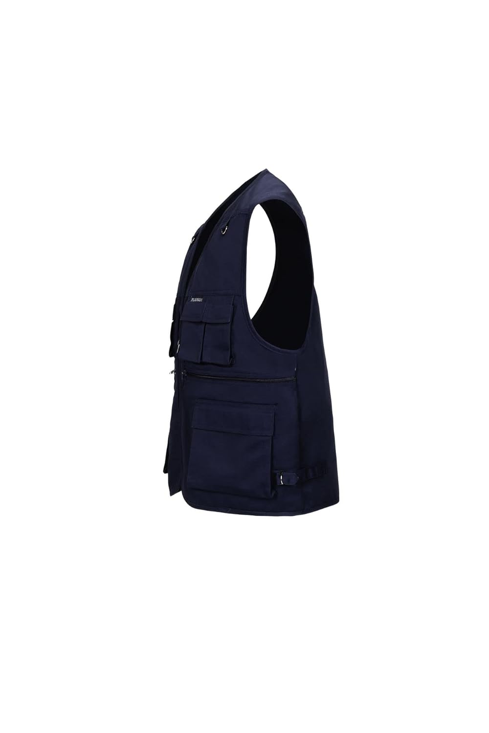 Grösse XXXL Herren Planam Outdoor Weste Sommer Weste marine Modell 1411 Sommerweste