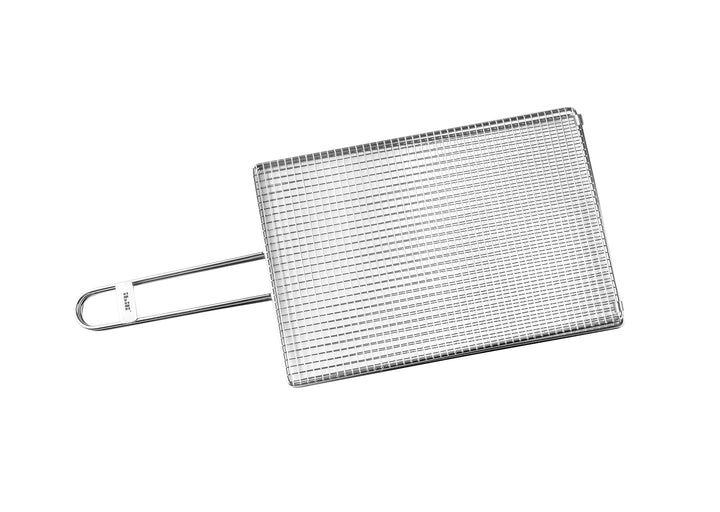 IBILI Doppelter Tintenfischgrill, 30 x 20 x 1 cm, 18% Edelstahl