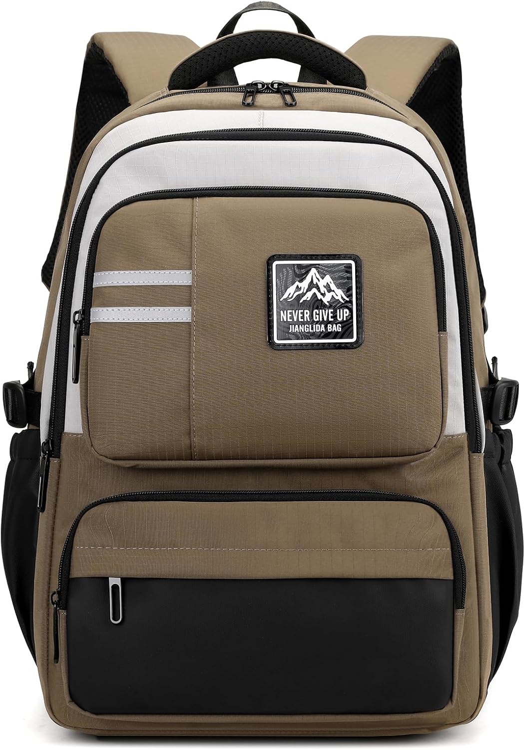 Amythe Schulrucksack Jungen Teenager, Gross Rucksack Schule Gymnasium Oberstufe, Schulranzen Robust