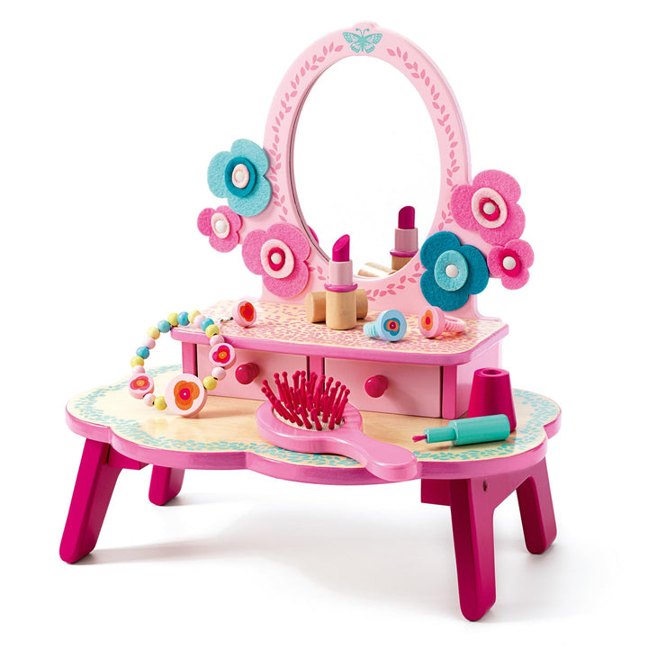 Djeco DJ06553 Rollenspiel-Charms, gemischt