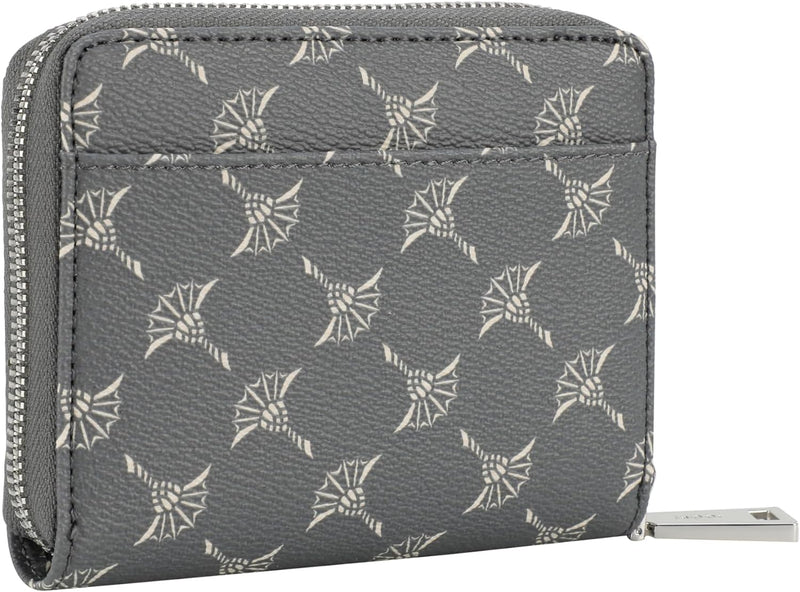 Joop! - Cortina 1.0 Nisa Purse mh6z Grau 12,8X10 Farbe:grau / Material:cotton,synthetic, 12,8X10 Far