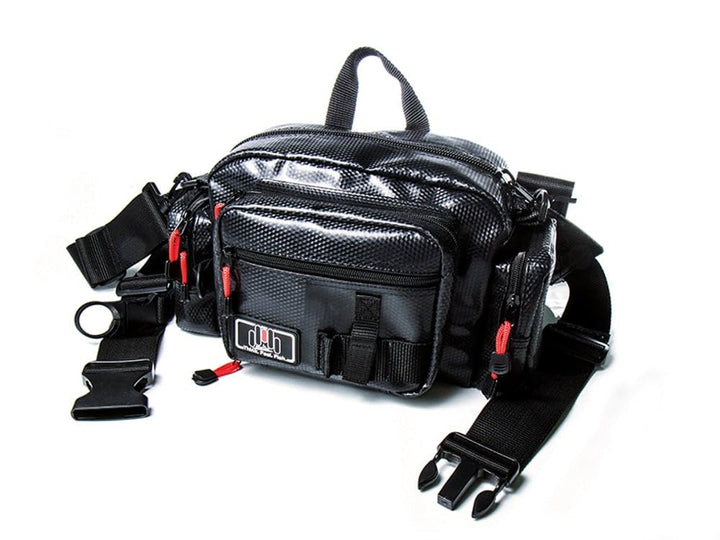 Molix Waist Bag Tasche, Schwarz, 1