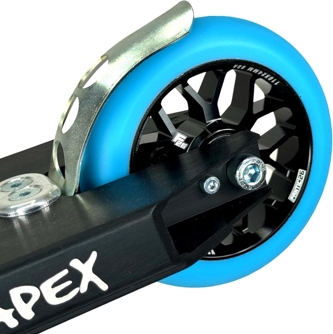 Fantic26 Spy7 Stunt Scooter Rolle I Trick I Tret I Kinder I Roller I Reifen I Rad I Ersatz I Wheel I