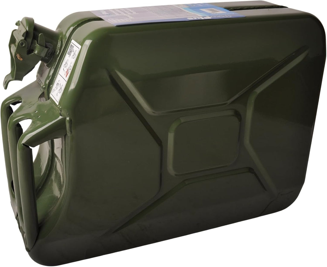 ProPlus Benzinkanister 20L Metall grün