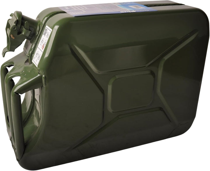 ProPlus Benzinkanister 20L Metall grün