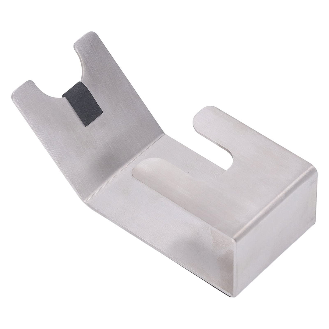 Tamper-Halter-Ständer, Edelstahl-Kaffee-Siebträgerständer, Kaffee-Siebträger-Halter, Organizer, Bode