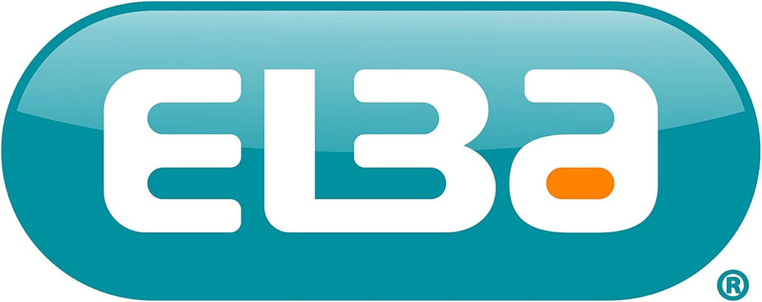 ELBA Abheft-Bügel tric system, 100 Stück, rot
