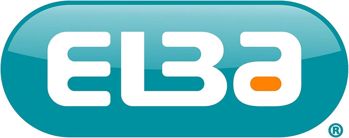 ELBA Abheft-Bügel tric system, 100 Stück, rot
