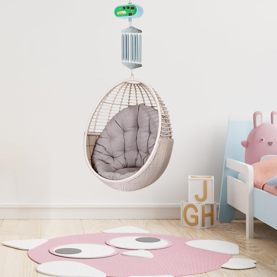 Steuergerät für eine Wiege mit 7 Federn, für Wohn-und Schlafzimmer