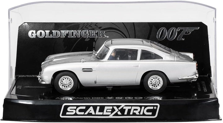 James Bond Aston Martin DB5, Goldfinger