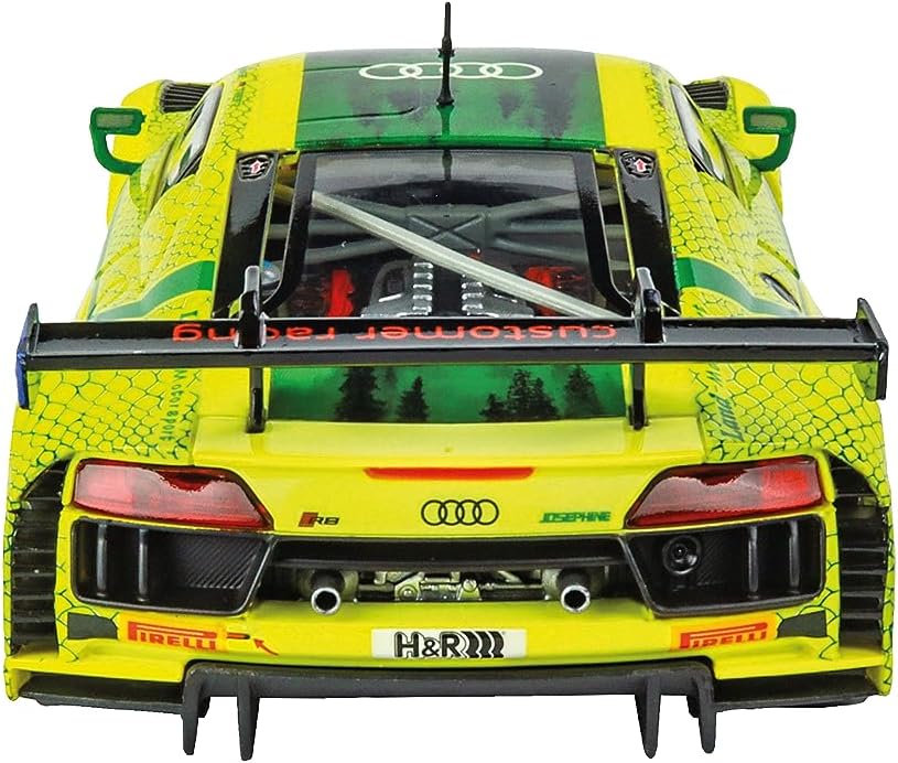 Audi R8 LMS GT3 "MANN-FILTER Land Motorsport, No.28"