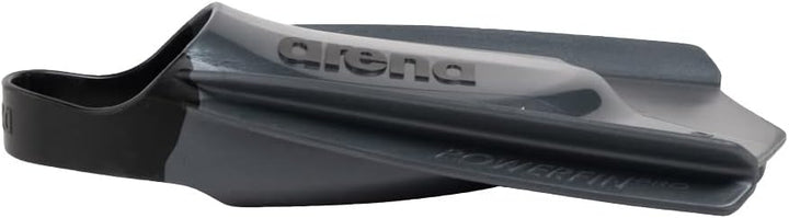 ARENA Unisex-Adult Powerfin Pro Ii Flossen 42-43 Schwarz, 42-43 Schwarz