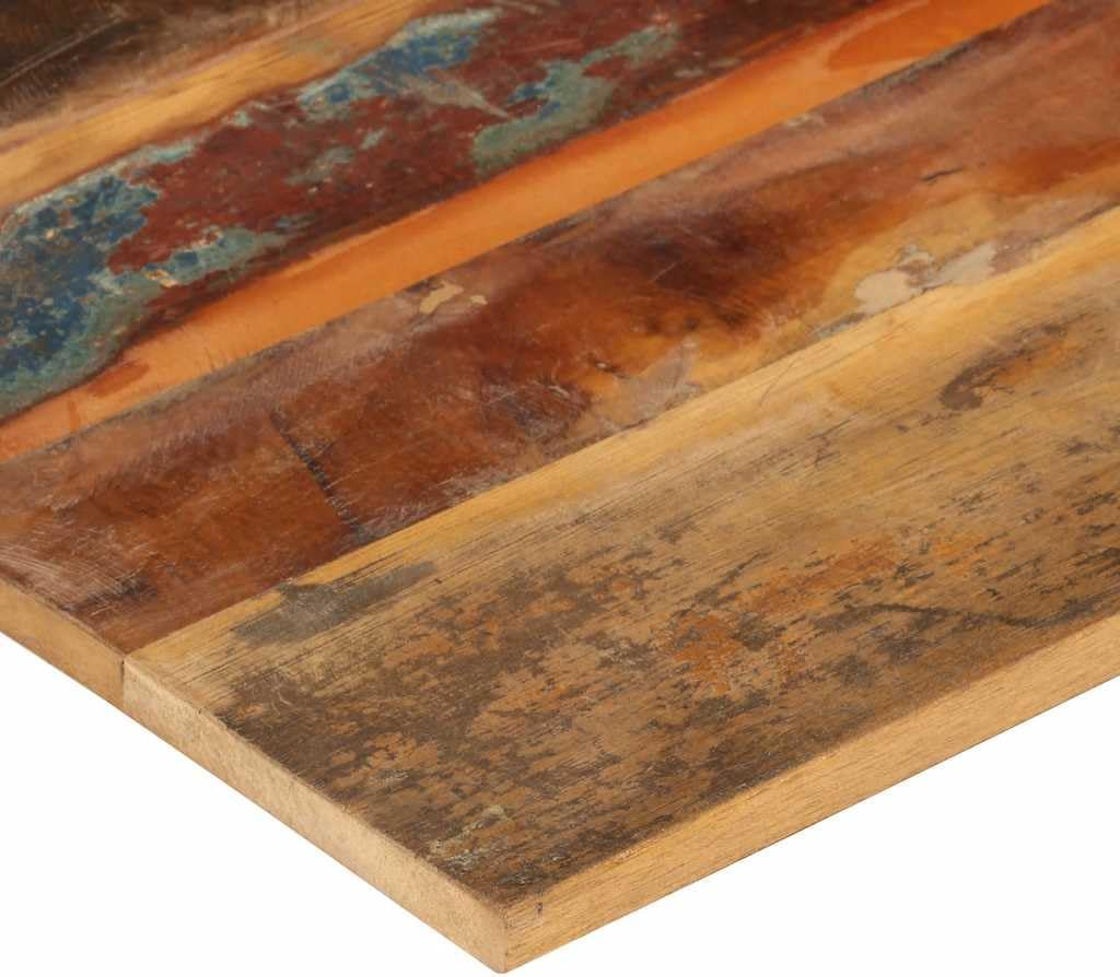 vidaXL Tischplatte Massivholzplatte Holzplatte Ersatztischplatte Holz Platte für Couchtisch Quadrati