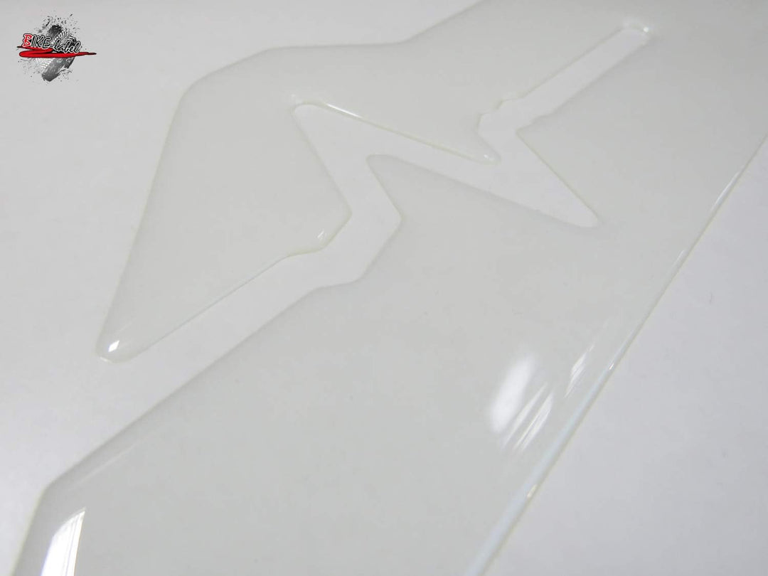 BIKE-label Seitentank Pad Transparent kompatibel für Honda NC 750 X 800181