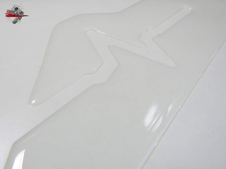 BIKE-label Seitentank Pad Transparent kompatibel für Honda NC 750 X 800181