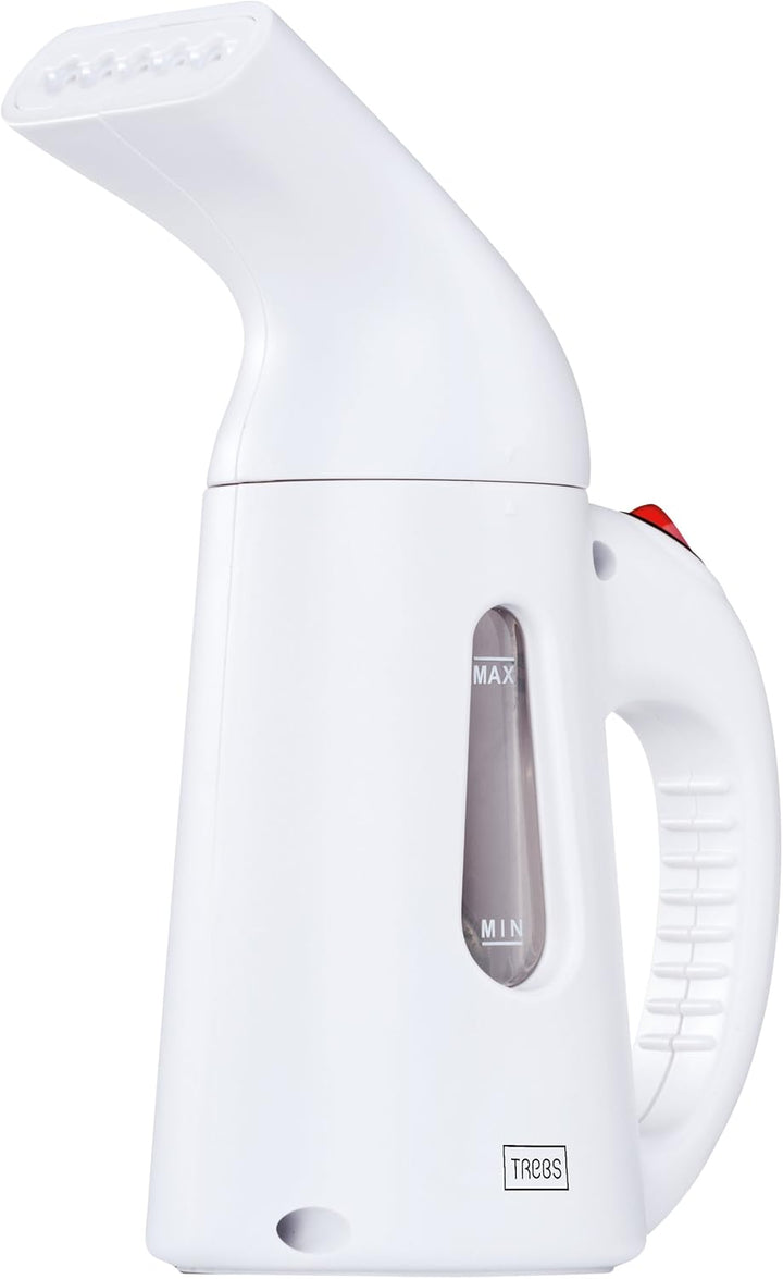 Trebs 99224 Comfort Clean, mobiler, handgeführter Dampfreiniger, leistungsstarke 800 Watt, betriebsb