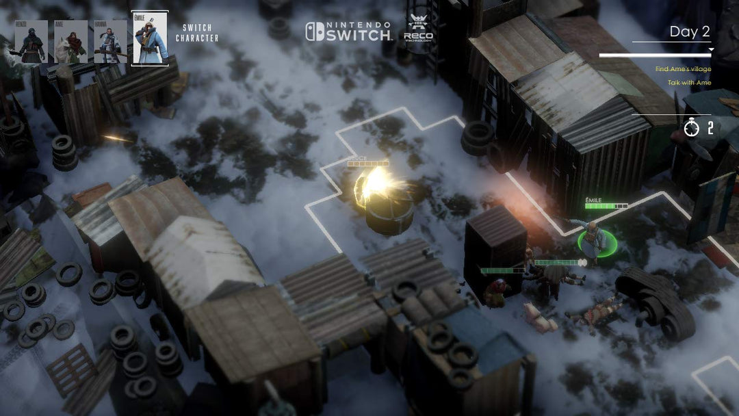 1971 Project Helios (PS4)