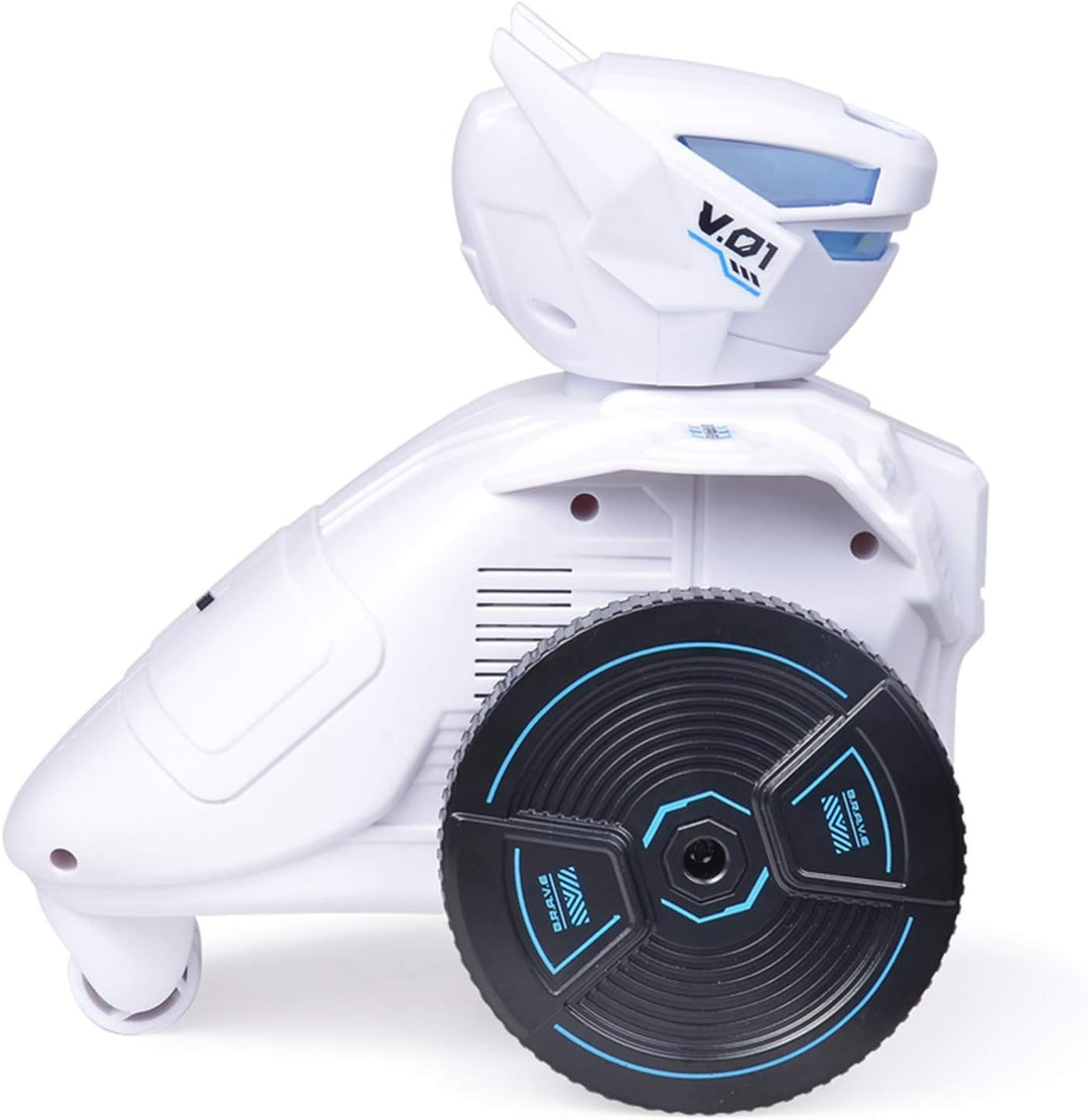 Science4you Watchbot - STEM Spielzeug Science Kit für Kinder von 8 bis 14 Jahren. 35 Stück Ferngeste