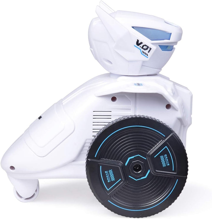 Science4you Watchbot - STEM Spielzeug Science Kit für Kinder von 8 bis 14 Jahren. 35 Stück Ferngeste