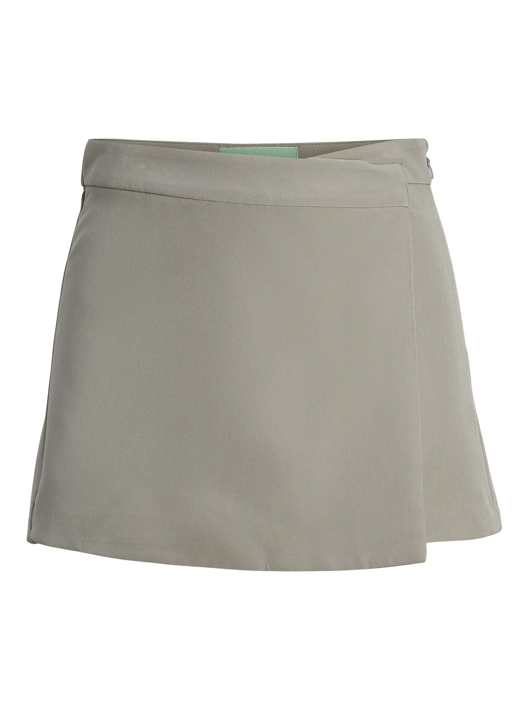 JJXX Damen Jxsofia Skort WVN Shorts L Grau, L Grau