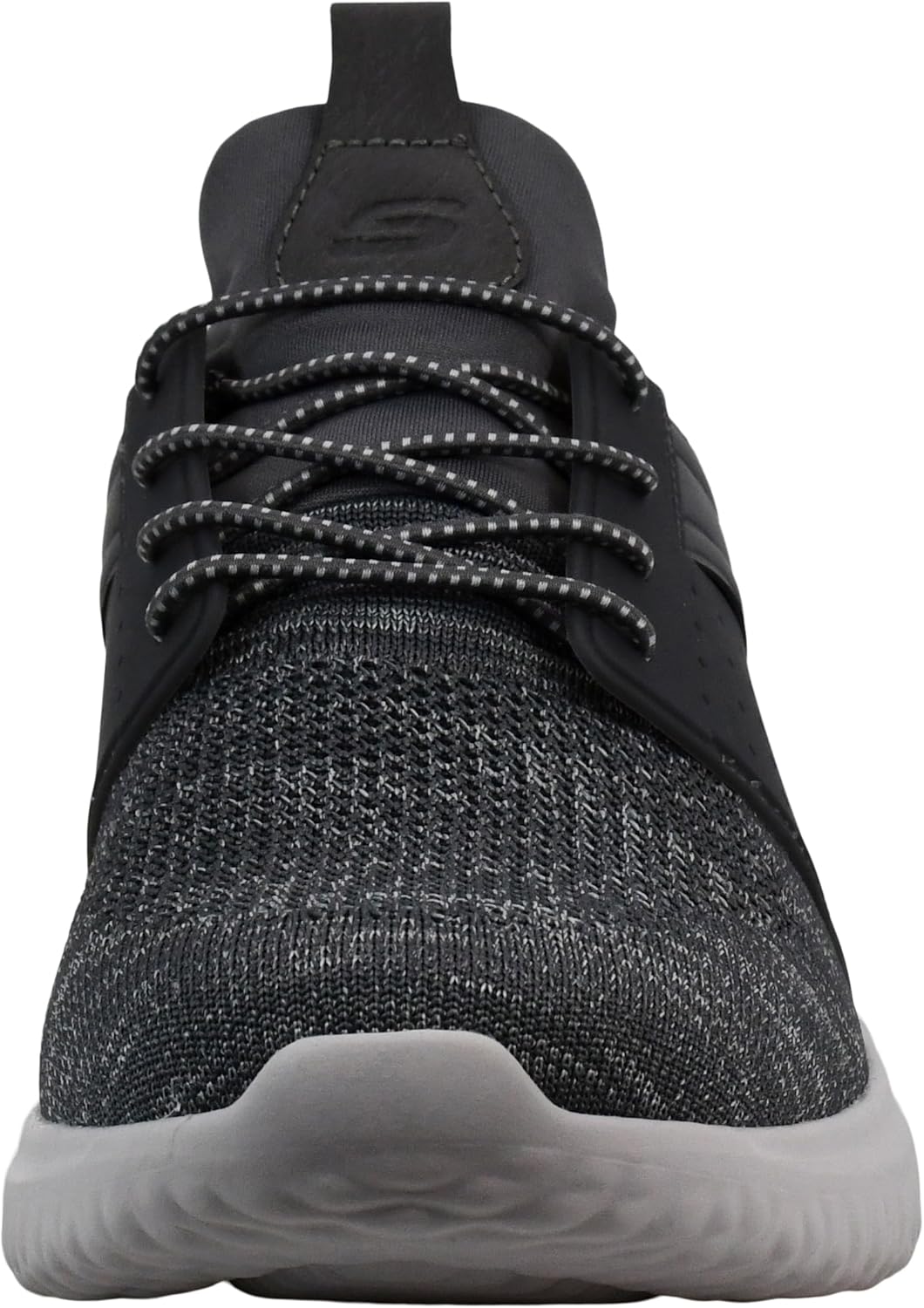 Skechers Damen Bobs Squad 2-Insta Angel Sneaker 42.5 EU Grau, 42.5 EU Grau
