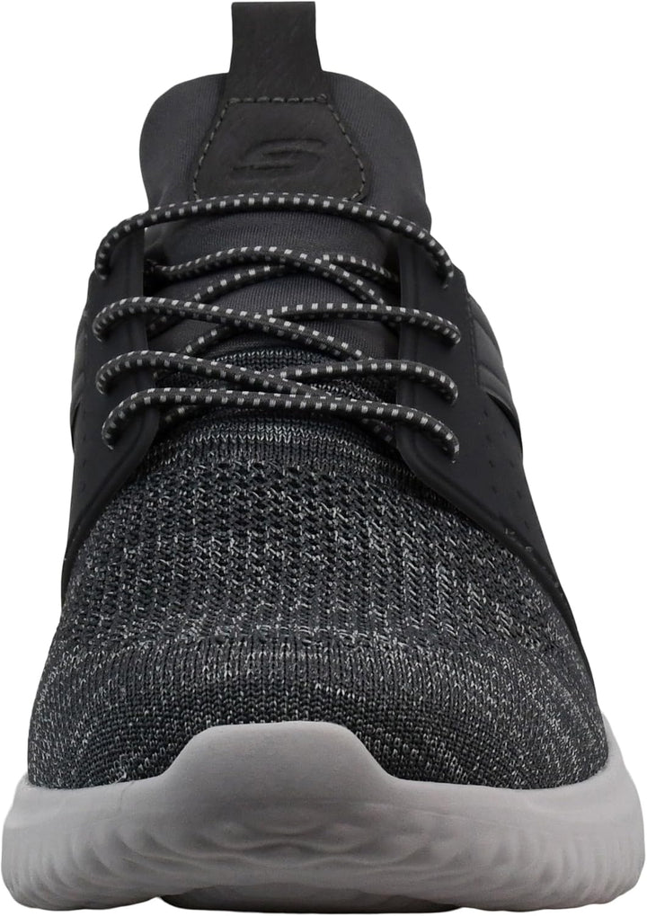Skechers Damen Bobs Squad 2-Insta Angel Sneaker 42.5 EU Grau, 42.5 EU Grau