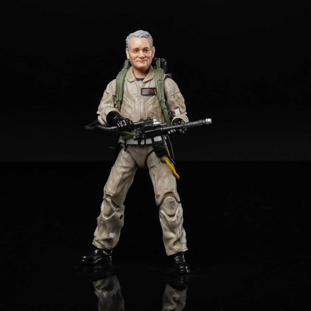 Ghostbusters Plasma Series Peter Venkman 15 cm grosse Sammelfigur zu Ghostbusters: Legacy, für Kinde