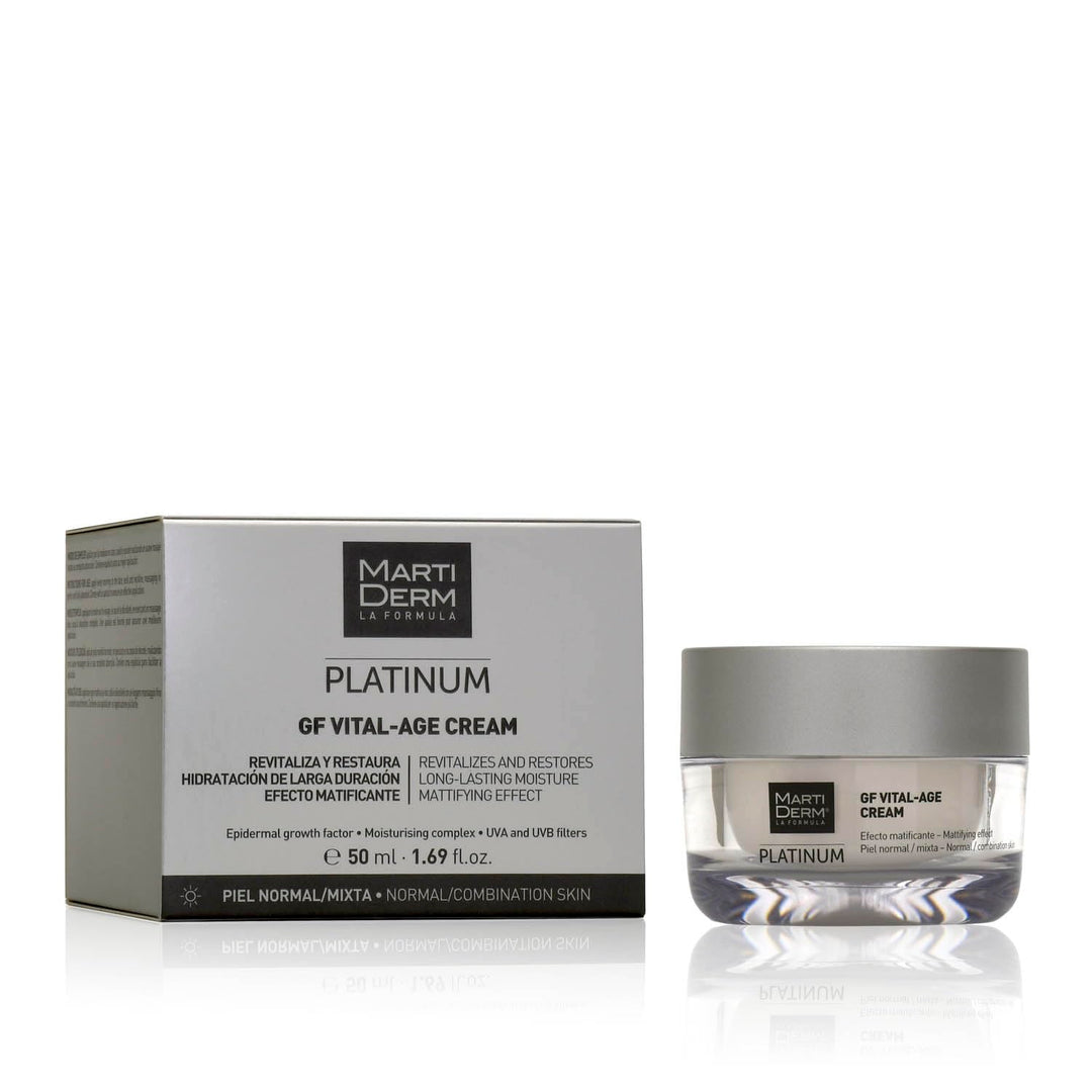 MARTIDERM Feuchtigkeitsspendende und verjüngende Masken, 50ml