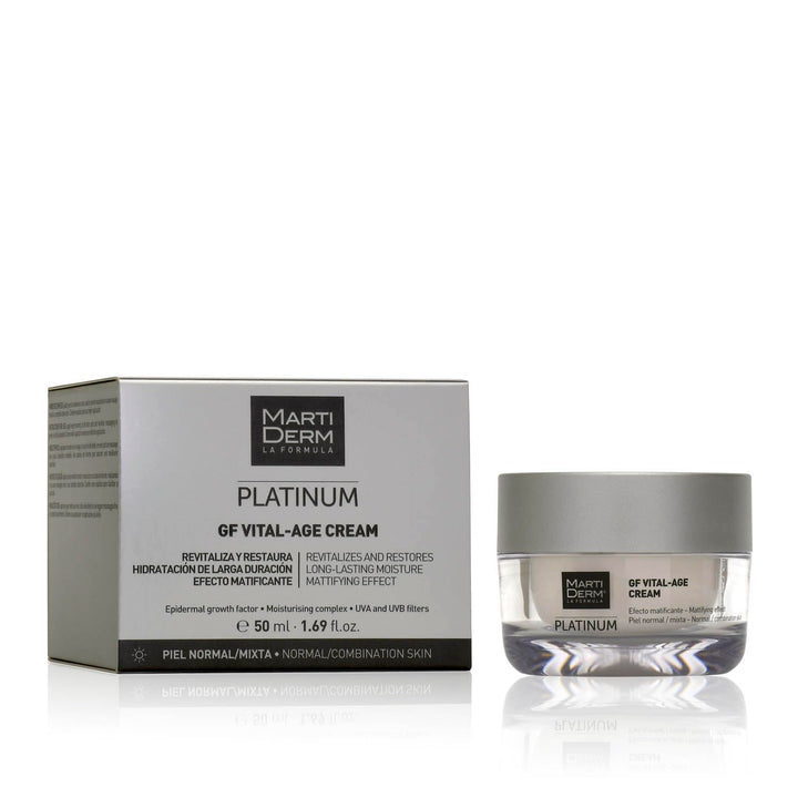 MARTIDERM Feuchtigkeitsspendende und verjüngende Masken, 50ml