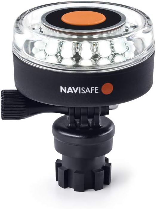 Plastimo NAVILIGHT 360 2NM WITH NAVIMOUNT BASE