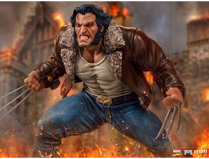 Iron Studios 1:10 Logan - X-Men - BDS Art