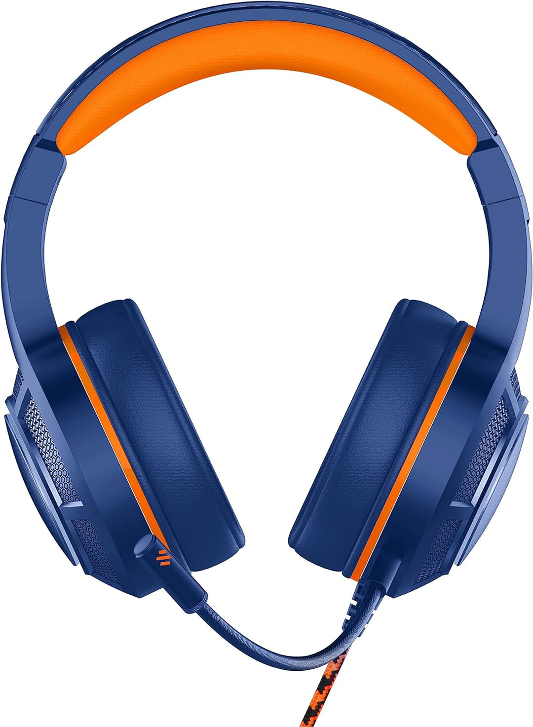 OTL Technologies Sonic The Hedgehog Pro G4 Wired Gaming Headphones Blue