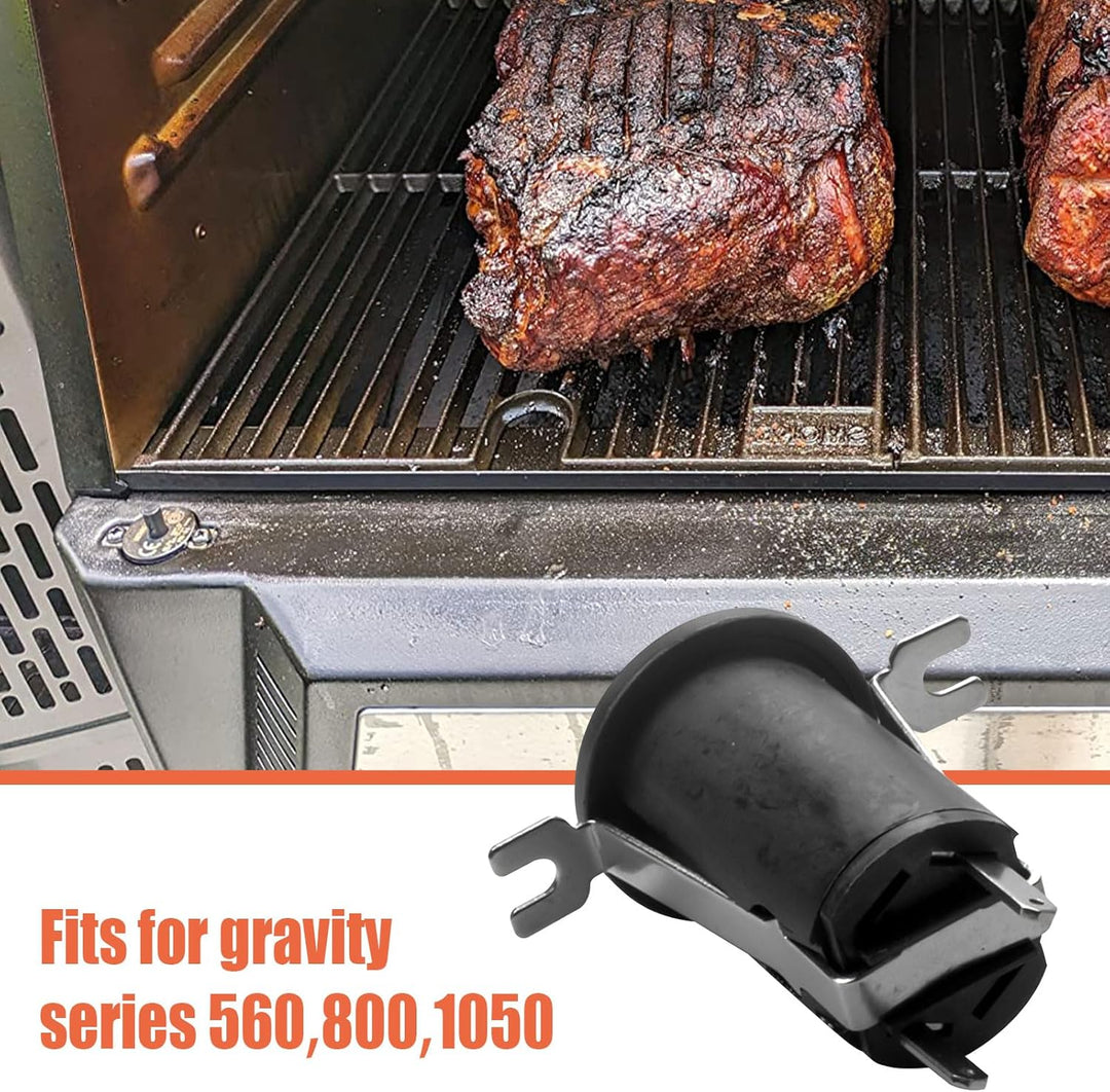 3 Stück 9904190041 Deckel-/Türschalter-Ersatzteil, kompatibel mit Masterbuilt Gravity Series 560/800