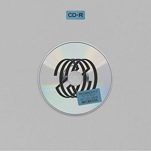 Resonance Pt.2-Arrival Version, Audio-CD