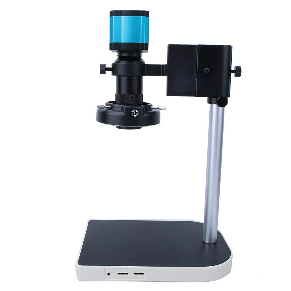 Digitalmikroskop 14MP HDMI High Definition Lab Handheld-Digitalmikroskope USB C-Mount-Mikroskop-Kame