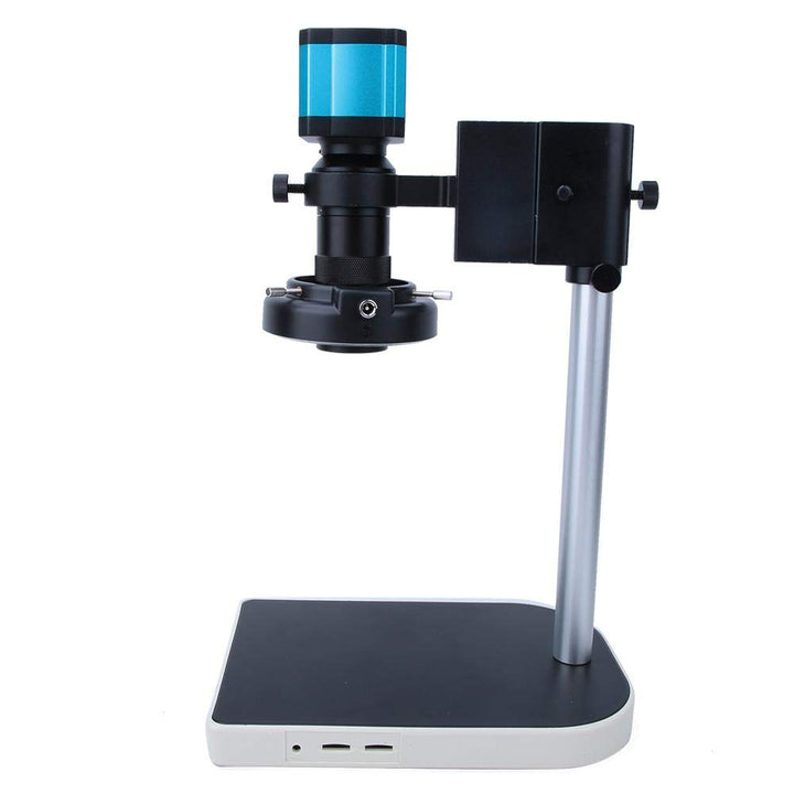 Digitalmikroskop 14MP HDMI High Definition Lab Handheld-Digitalmikroskope USB C-Mount-Mikroskop-Kame