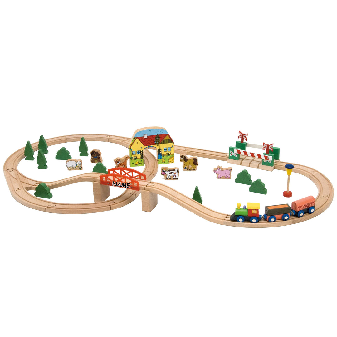 alles-meine.de GmbH Zubehör für - Holzeisenbahn - für Fast ALLE Systeme Verschiedene Artikel frei wä