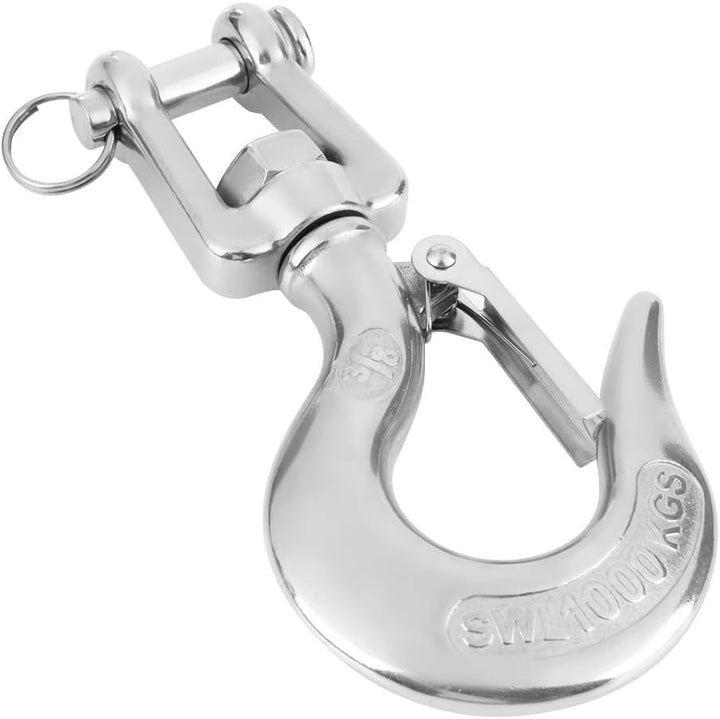Sicherheits-Haken 304 Edelstahl-Schwenker-anhebender , Maler- und Bauwerkzeuge Sonstige Bauwerkzeuge