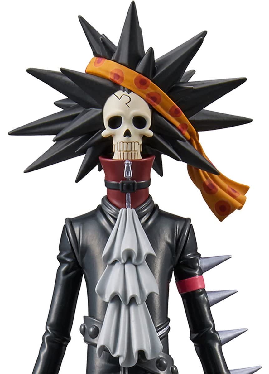 BANPRESTO ONE Piece - Brook - Figurine DXF-The Grandline Men 19cm