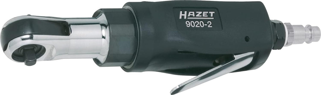 HAZET Ratschenschrauber 9020-2 Vierkant massiv 6,3 mm (1/4 Zoll)